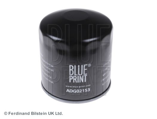 BLUE PRINT alyvos filtras ADG02153